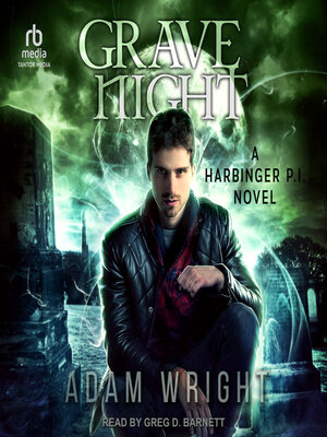 Grave Night - Audiobook